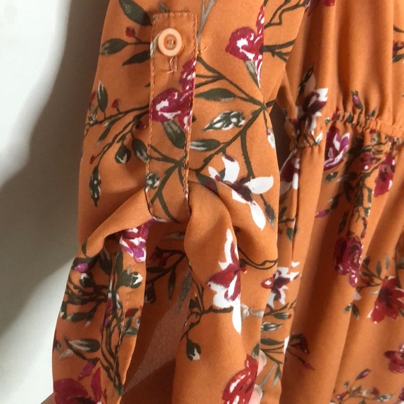 Floral shirt (Stella Tweed) - Picture 2 of 4